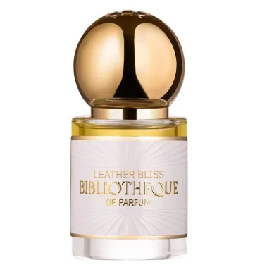 Bibliotheque de Parfum Mini Leather Bliss Woda perfumowana 16 ml