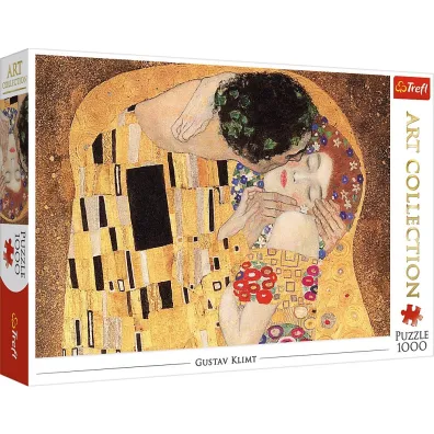 Puzzle 1000 el. Poca�unek Trefl