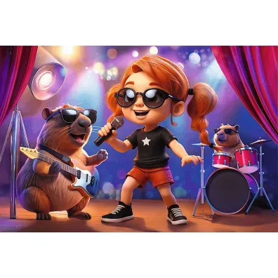Puzzle 70 Connect Sue TREFL