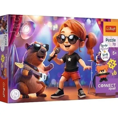 Puzzle 70 Connect Sue TREFL