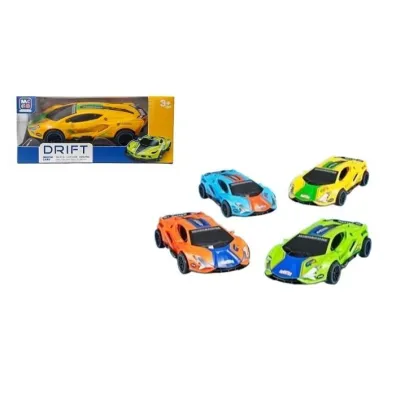 Auto sportowe driftuj�ce MIX Swede