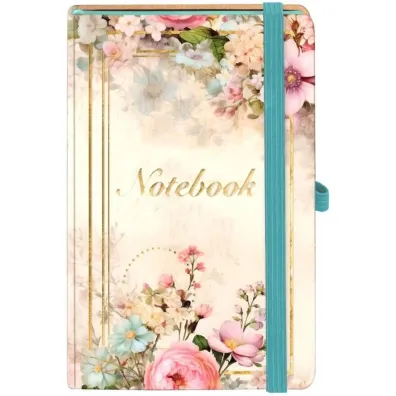Antra Notes A6 Kratka Botanical Ogr�d