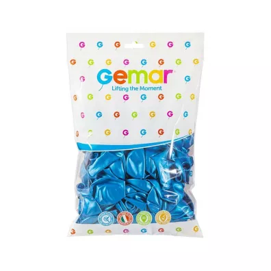 Godan Balon 10 metalic 100 szt.