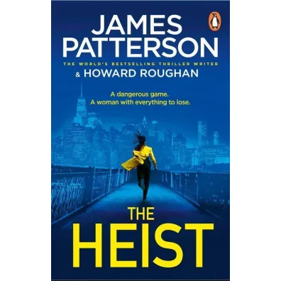 The Heist - James Patterson