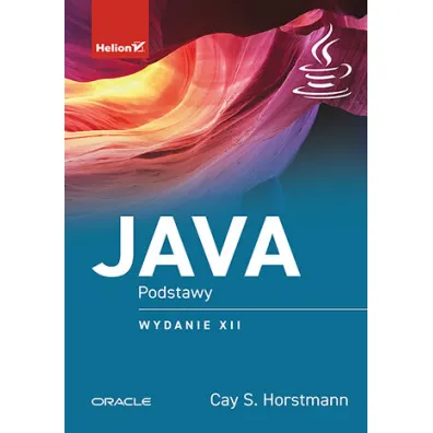 Java. Podstawy - Horstmann Cay