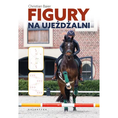 Figury na uje�d�alni - Barbara  Wo�k, Christian  Baier