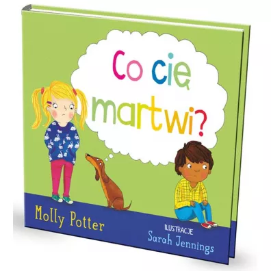 Co ci martwi - Molly  Potter