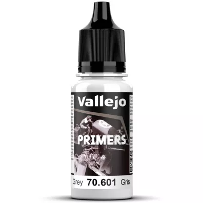 Vallejo: 70.601 - Primers - Grey