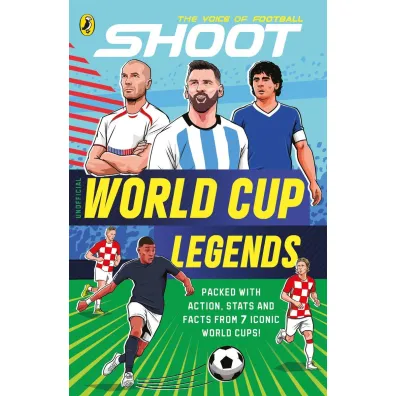 Shoot. World Cup Legends