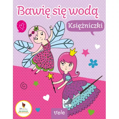 Ksi�niczki. Bawi� si� wod�