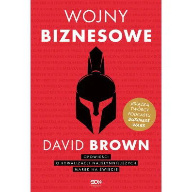 Wojny biznesowe - David Brown