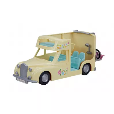 Sylvanian Samoch�d kempingowy Epoch
