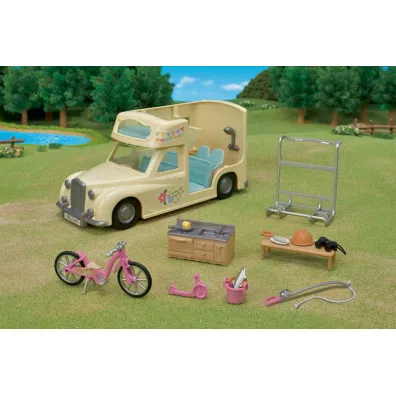 Sylvanian Samoch�d kempingowy Epoch