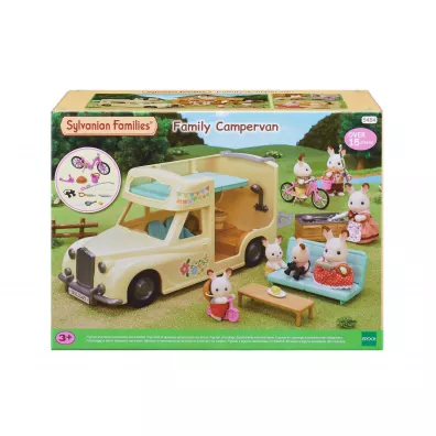 Sylvanian Samoch�d kempingowy Epoch
