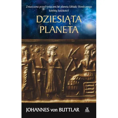 Dziesi�ta planeta - Johannes von Buttlar