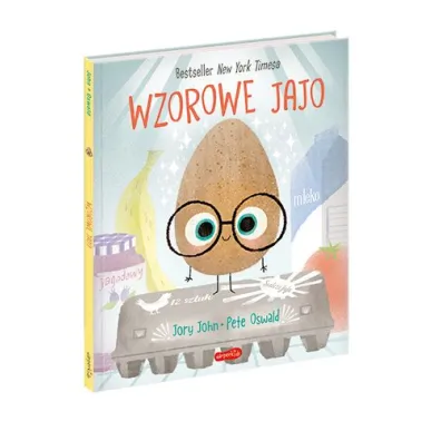 Wzorowe Jajo. Smaczna Banda i emocje