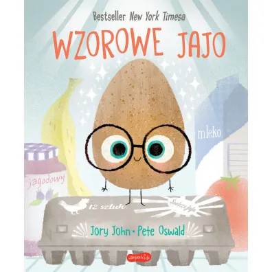 Wzorowe Jajo. Smaczna Banda i emocje