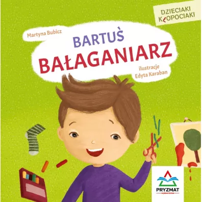 Bartu� ba�aganiarz - Martyna Bubicz
