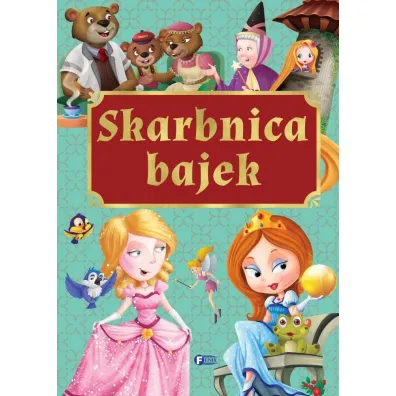 Skarbnica bajek