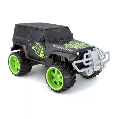 Jeep Wrangler Rubicon RC 2,4GHz Maisto