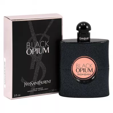 Yves Saint Laurent Black Opium woda perfumowana spray 90 ml