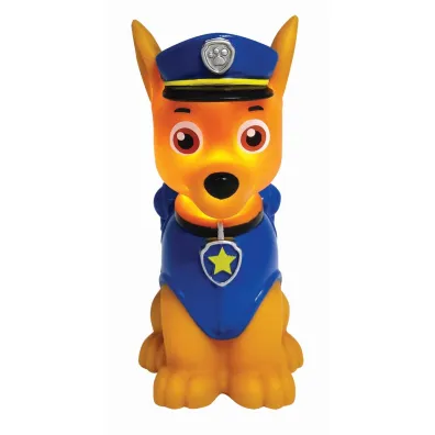 Lampka nocna zmieniaj�ca kolor Psi Patrol ok. 13 cm NLJ001PA1