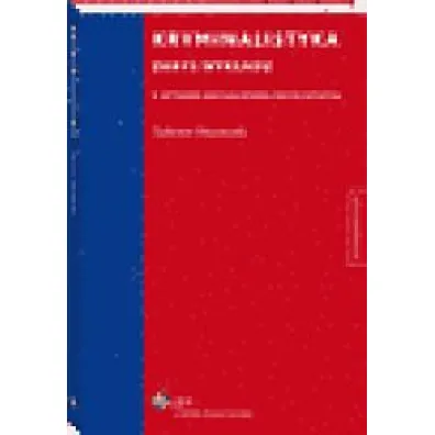 Kryminalistyka. Zarys wyk�adu