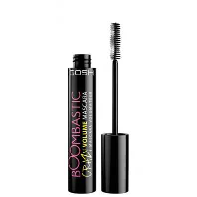 Gosh Boombastick Crazy Volume Mascara wyd�u�aj�co-pogrubiaj�cy tusz do rz�s 002 Crazy Blue 13 ml
