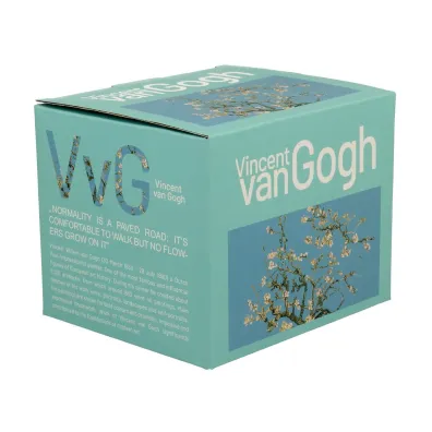 Duo Sp. z o.o. Kubek baryka Van Gogh Almond Blossom 430 ml