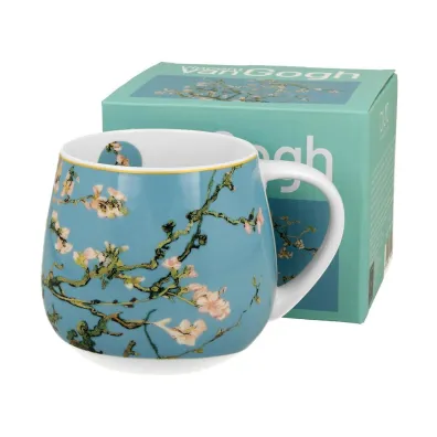 Duo Sp. z o.o. Kubek baryka Van Gogh Almond Blossom 430 ml