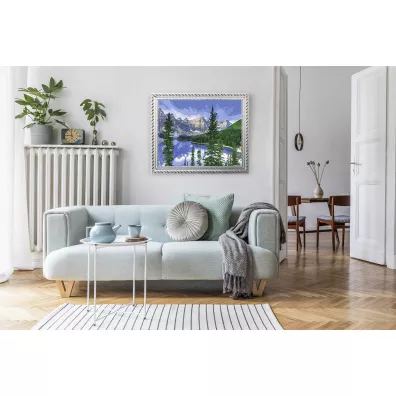 Twoje Hobby Malowanie po numerach - G�ry krajobrazowe 40x50cm