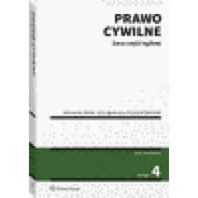 Prawo cywilne. Zarys cz�ci og�lnej