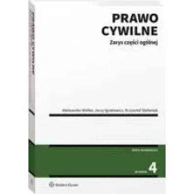 Prawo cywilne. Zarys cz�ci og�lnej