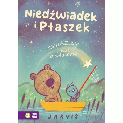 Nied�wiadek i Ptaszek. Gwiazdy i inne opowiadania - Jarvis