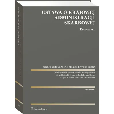 Ustawa o Krajowej Administracji Skarbowe