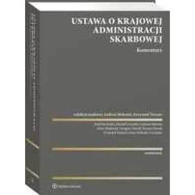 Ustawa o Krajowej Administracji Skarbowe