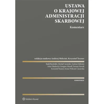 Ustawa o Krajowej Administracji Skarbowe