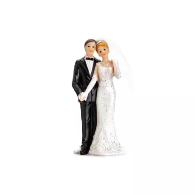 PartyDeco Figurka Para M�oda 11cm
