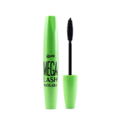 Quiz Cosmetics Mega Lash Mascara wyd�u�aj�cy i podkr�caj�cy tusz do rz�s 8 g