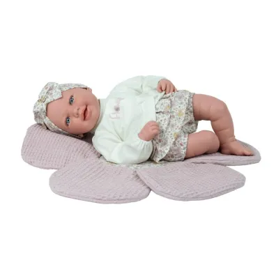 Hiszpa�ska lalka bobas 45cm Arias
