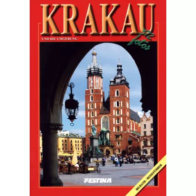 Krak�w i okolice 372 zdj�cia - wer. niemiecka - Rafa� Jab�o�ski