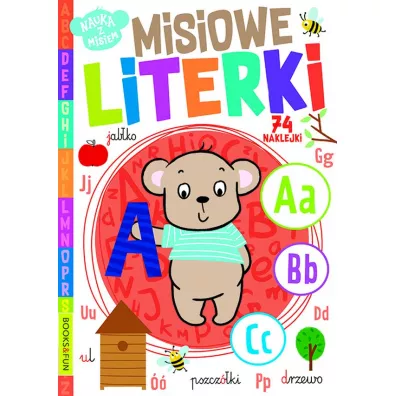 Misiowe literki