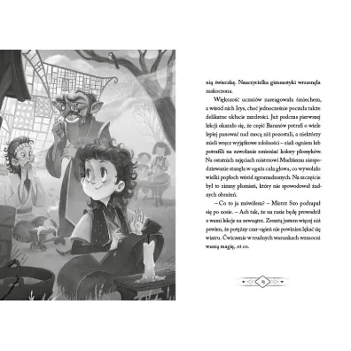 Tajniki ognia. Szko�a Astromag�w. Tom 3