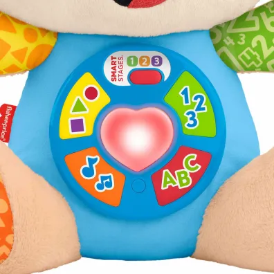Fisher-Price. Ucz si� i �miej! Szczeniaczek Mattel