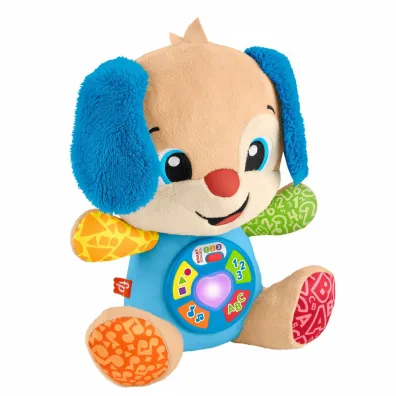 Fisher-Price. Ucz si� i �miej! Szczeniaczek Mattel
