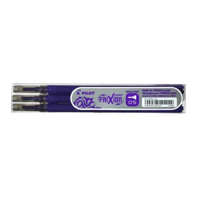 Wk�ad Pilot Frixion Point Fioletowy Fine