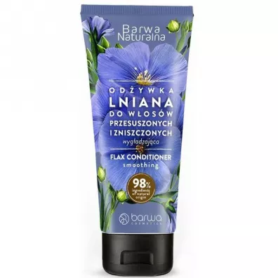 Barwa Od�ywka lniana do w�os�w 200 ml