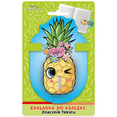 Henry Zak�adka znacznik tekstu Ananas