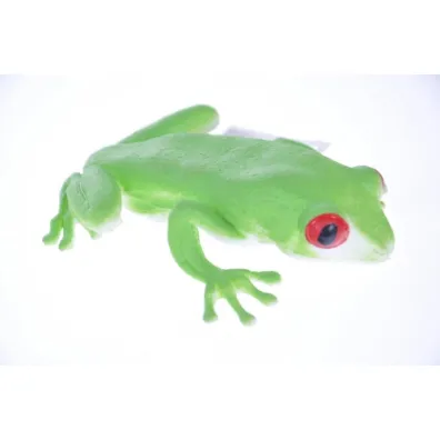 Gniotek �aba wype�niony groszkiem 11cm