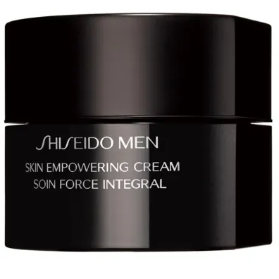 Shiseido Men Skin Empowering Cream krem wzmacniajcy do cery zmczonej 50 ml